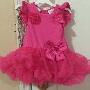 Tutu body suit